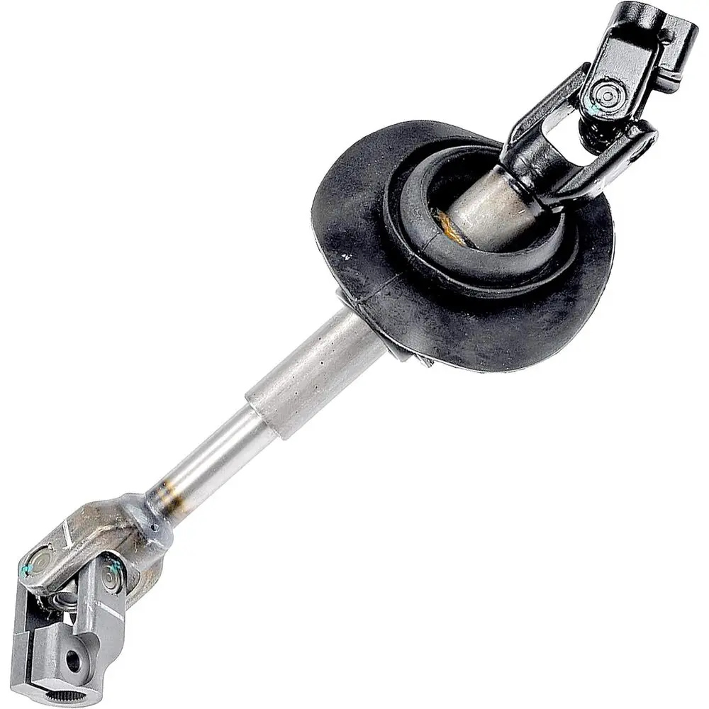 Intermediate Steering Column Shaft with Universal Rag Joint
Intermediate Steering Column Shaft with Universal Rag Joint