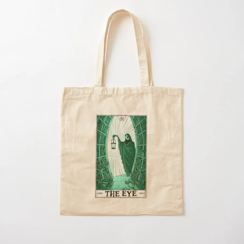 The Eye Tarotesque (Light) Tote Bag Big bag women tote bag woman hand bags Canvas Tote
The Eye Tarotesque (Light) Tote Bag Big bag women tote bag woman hand bags Canvas Tote