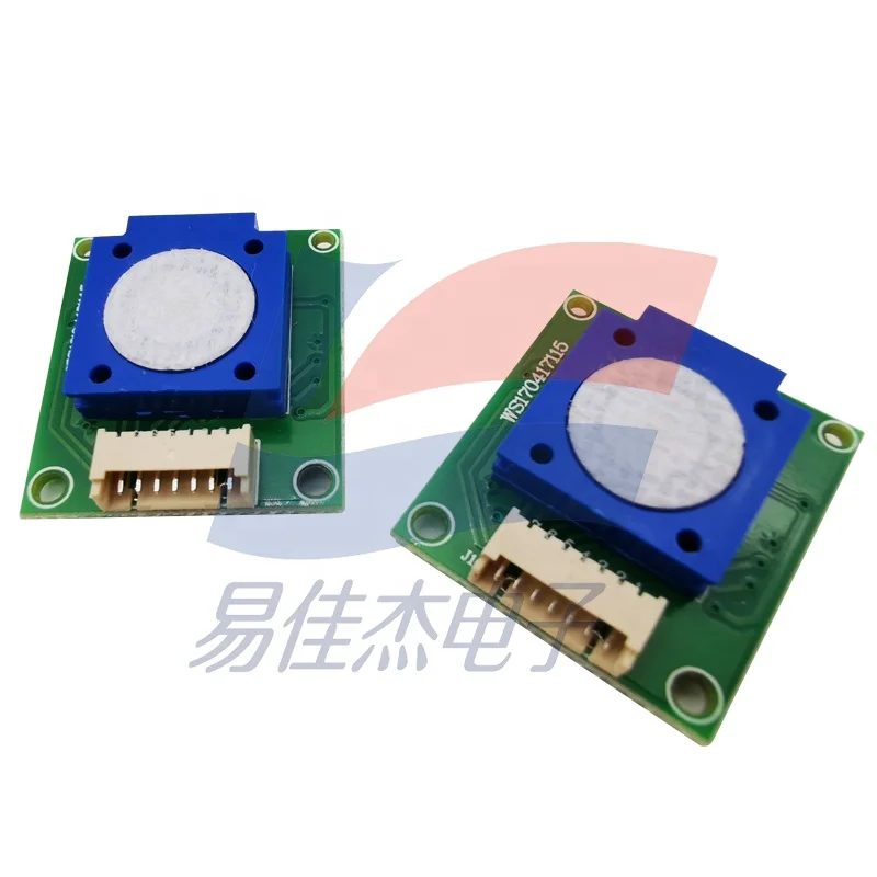 ZE25-O3 ZE27-O3 Ozone Sensor Module Is Used in Low-Power and Long-Life Portable Instruments
ZE25-O3 ZE27-O3 Ozone Sensor Module Is Used in Low-Power and Long-Life Portable Instruments