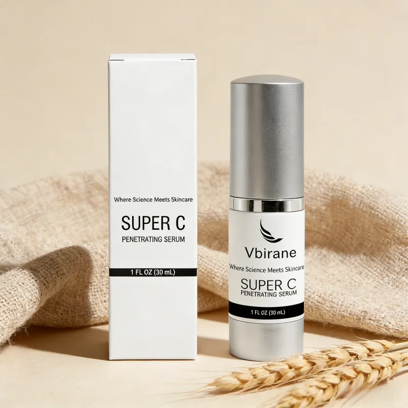 Super C Essence, Ideal for Aging Skin - Comprehensive Vitamin Blend, Targeting Age Spots & Fine Lines, Skincare Bundle, Perfect
Super C Essence, Ideal for Aging Skin - Comprehensive Vitamin Blend, Targeting Age Spots & Fine Lines, Skincare Bundle, Perfect