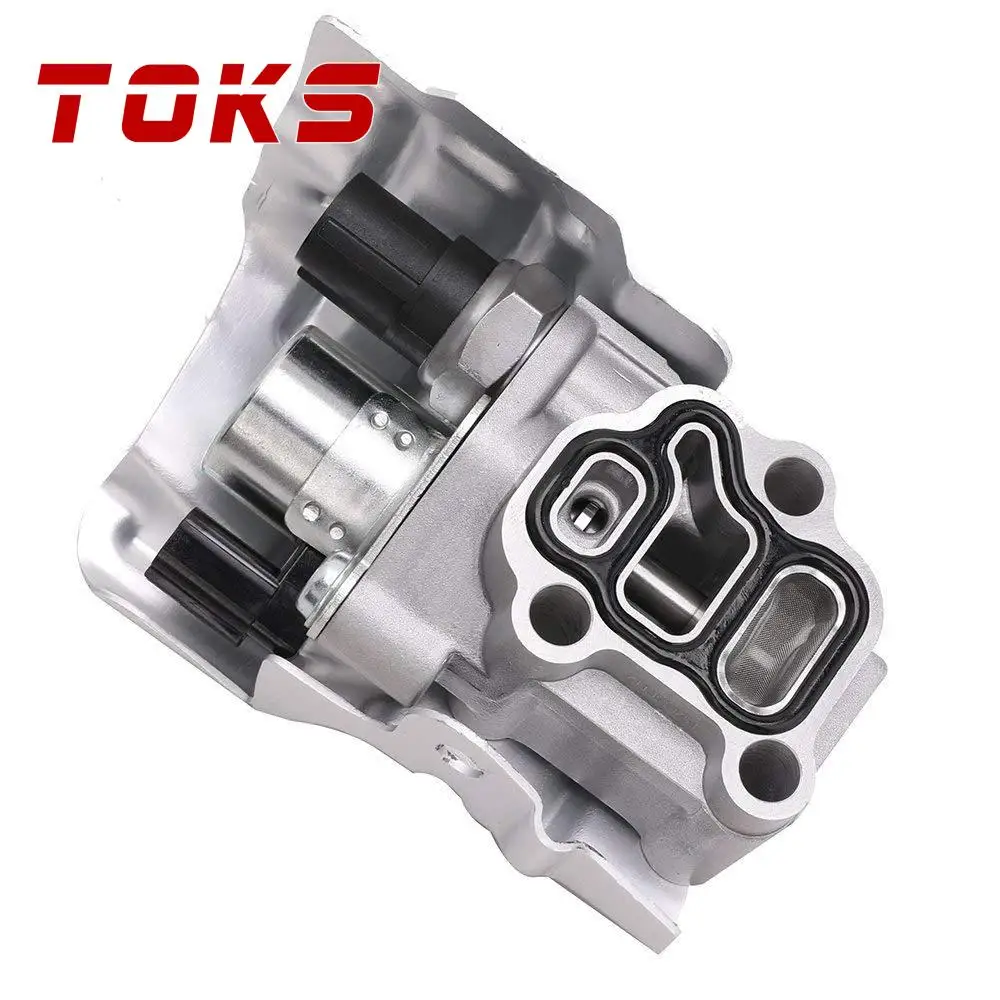 15810-RAA-A03 15810RAAA03 VVT Variable Valve Timing Solenoid For Honda Accord Civic CR-V
15810-RAA-A03 15810RAAA03 VVT Variable Valve Timing Solenoid For Honda Accord Civic CR-V