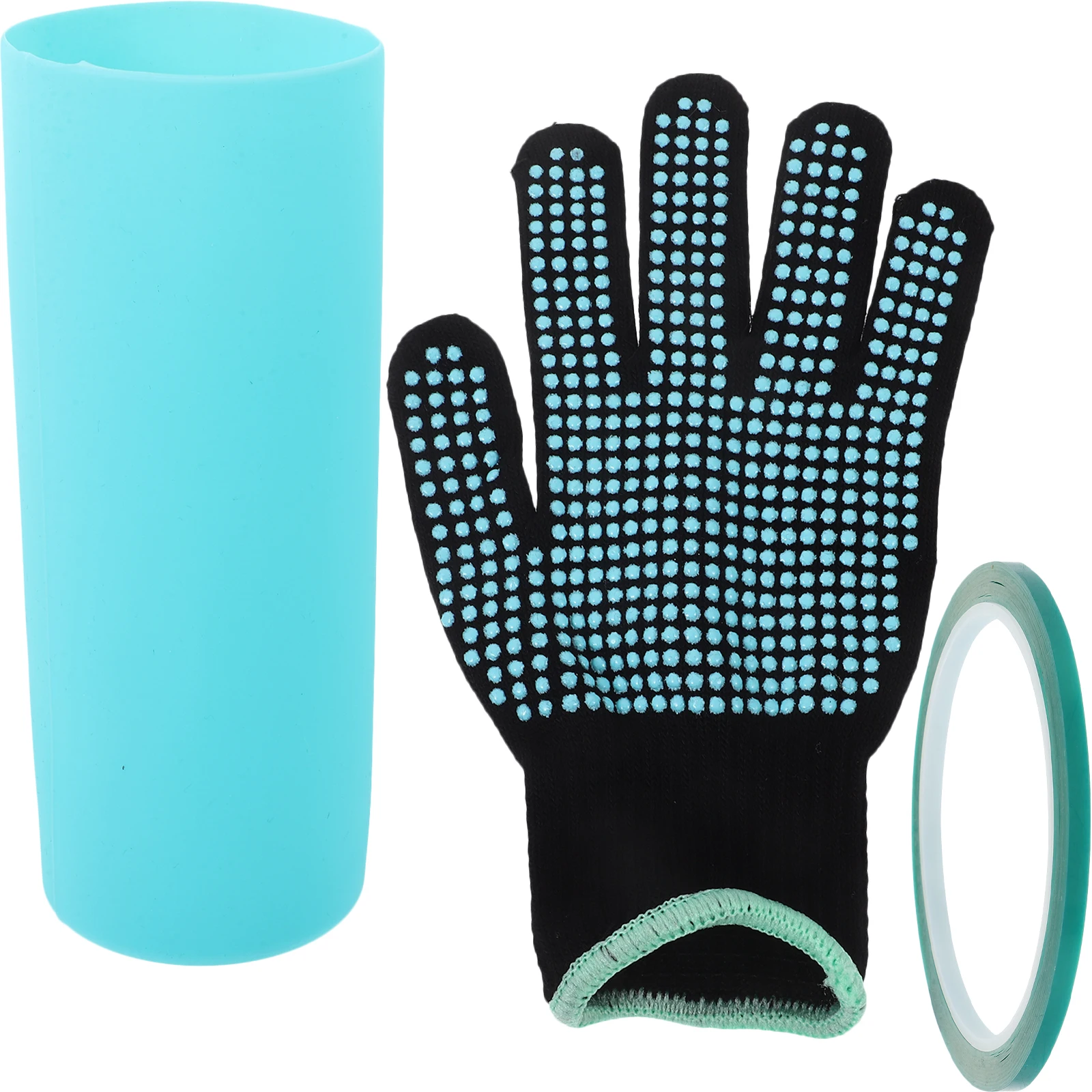 Sublimation Silicone Cup Set 20CM Tall Sleeve Gloves Heat Transfer Tape Tumbler Covers Portable Bottle Protection Flexible Long
Sublimation Silicone Cup Set 20CM Tall Sleeve Gloves Heat Transfer Tape Tumbler Covers Portable Bottle Protection Flexible Long