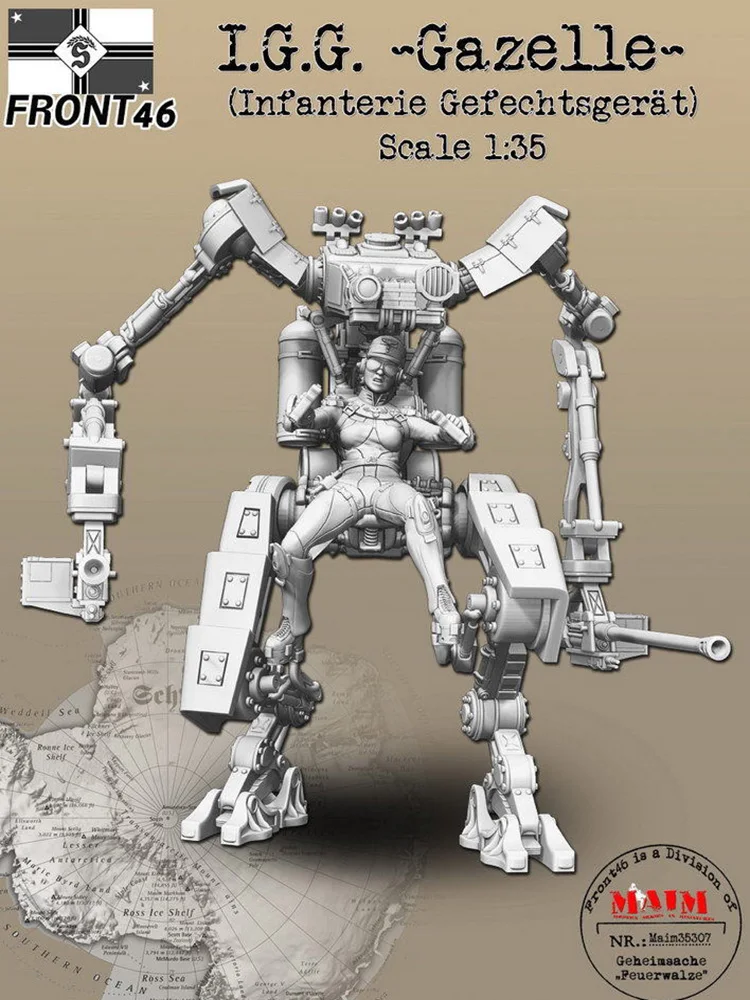 1/35 Современная Мужская стоячая фантазия с машинной игрушкой модель из Смолы миниатюрный комплект без сборки Неокрашенная
1/35 Современная Мужская стоячая фантазия с машинной игрушкой модель из Смолы миниатюрный комплект без сборки Неокрашенная