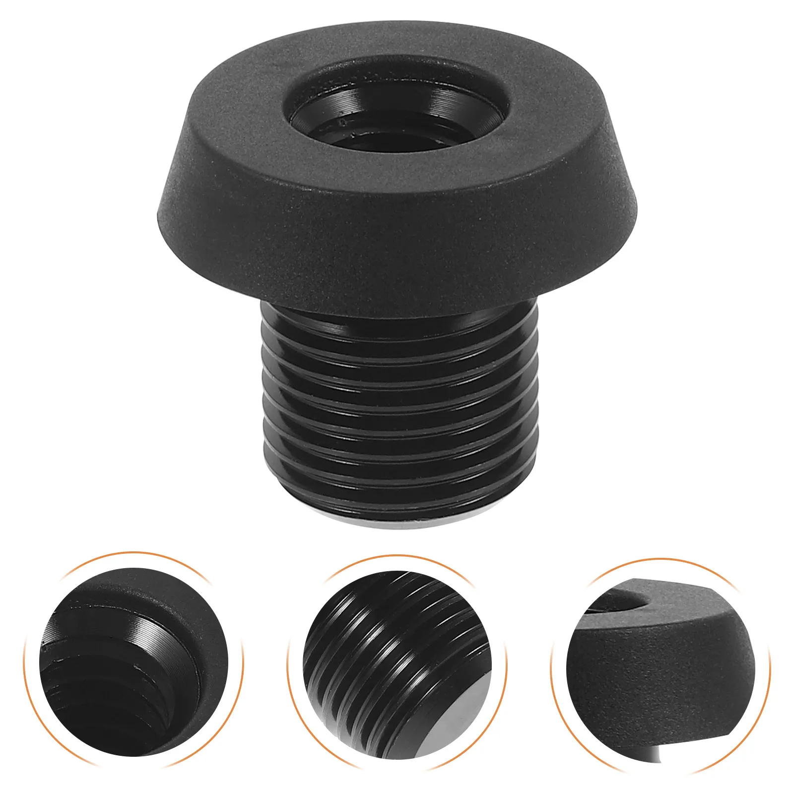 Cue Back Plug Screw Billiard Accessory Pool Cue Bottom Screw Repair Part Replacement Billiard Accessory
Cue Back Plug Screw Billiard Accessory Pool Cue Bottom Screw Repair Part Replacement Billiard Accessory