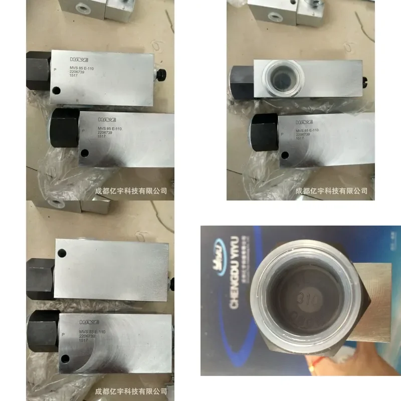2026 Hot Item Germany HAWE HAWE MVS85E valve a large number of spot supply
2026 Hot Item Germany HAWE HAWE MVS85E valve a large number of spot supply