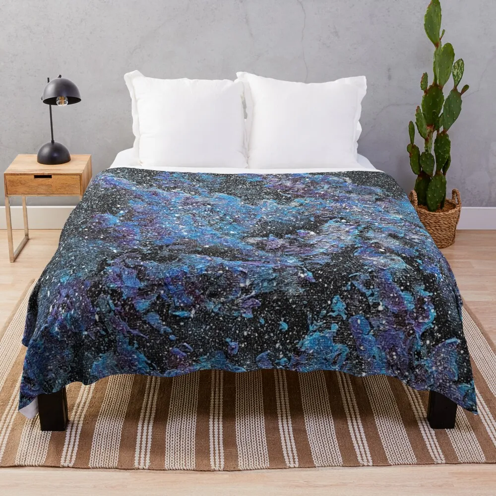 Kurrent's nebula Throw Blanket warm for winter Thins Thermals For Travel Blankets
Kurrent's nebula Throw Blanket warm for winter Thins Thermals For Travel Blankets