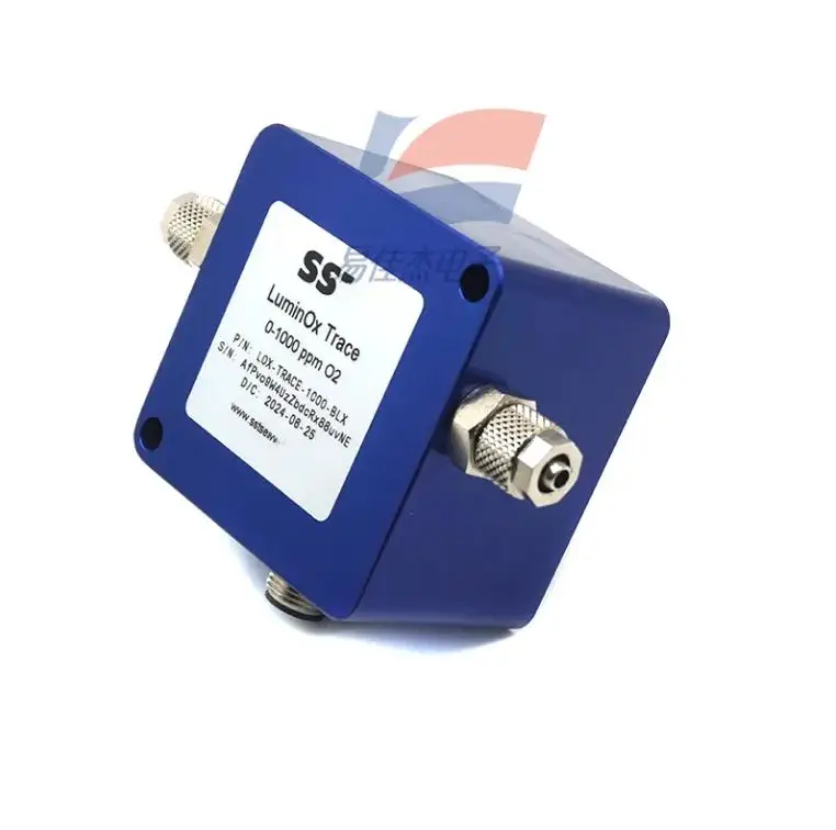 NEW LOX-TRACE-1000-BLX is a Fluorescent Micro- Transmitter that can be Exposed to any Concentration Environment
NEW LOX-TRACE-1000-BLX is a Fluorescent Micro- Transmitter that can be Exposed to any Concentration Environment