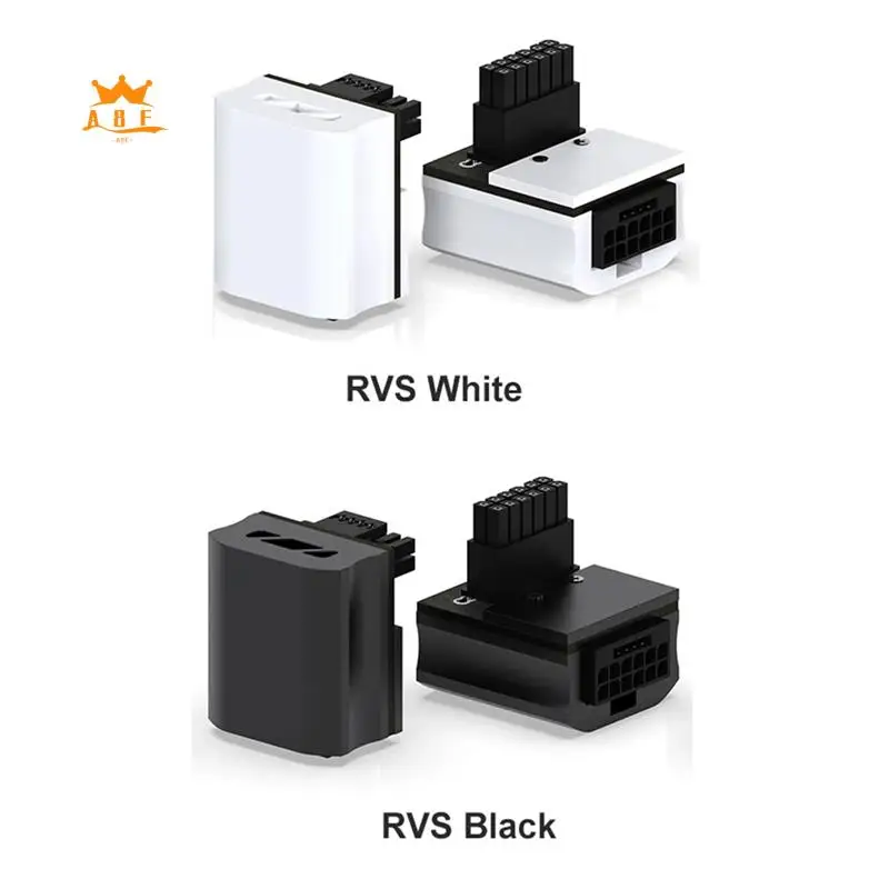 A08E-ATX3.0 90 Degree Power Connector 12VHRWR 12+4 Pin Computer Graphics Card GPU Adapter Reverse RVS For RTX 4090 4080
A08E-ATX3.0 90 Degree Power Connector 12VHRWR 12+4 Pin Computer Graphics Card GPU Adapter Reverse RVS For RTX 4090 4080