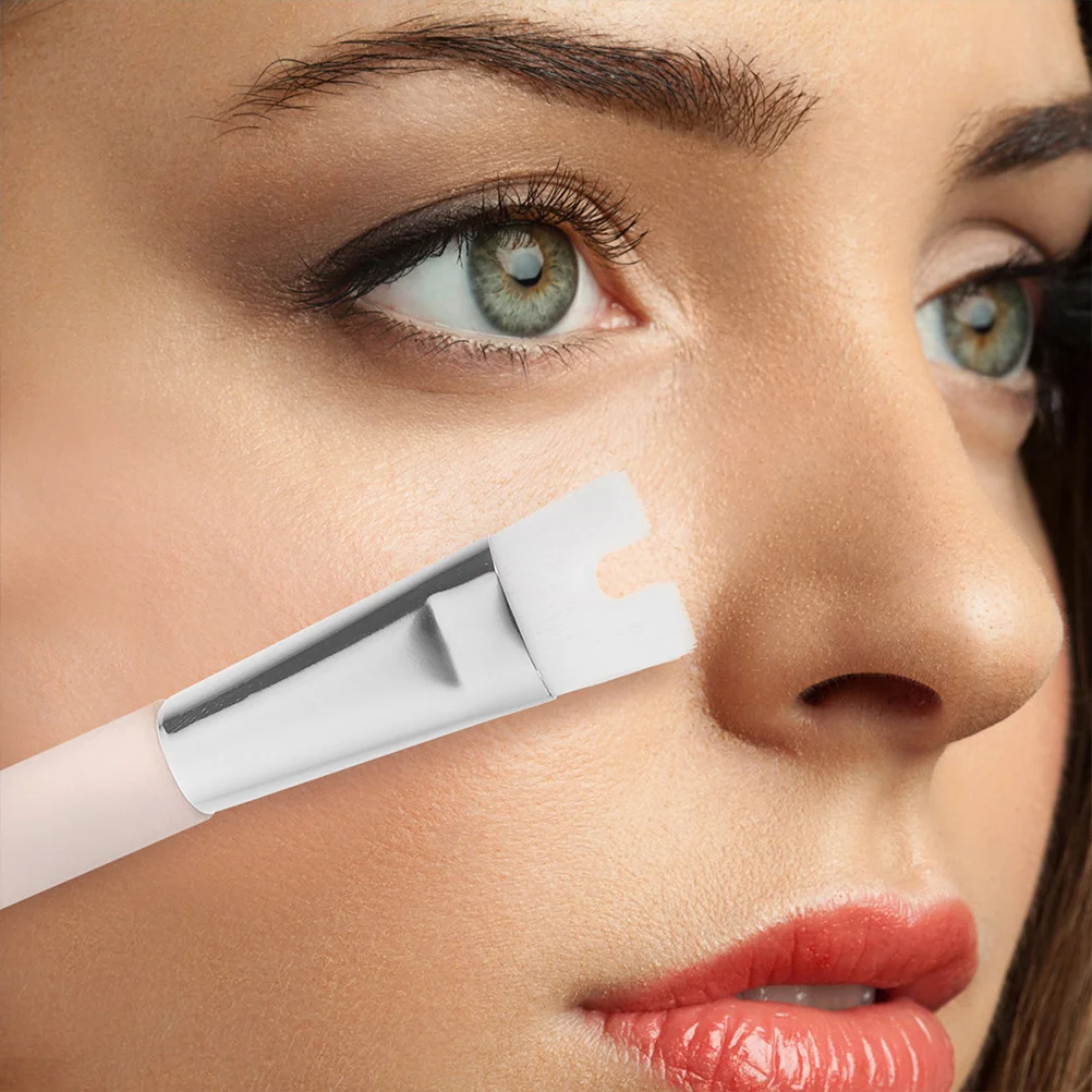 4pcs Nose Light Brush Portable Small Lightweight For Blending Contouring Makeup Women Brushes
4pcs Nose Light Brush Portable Small Lightweight For Blending Contouring Makeup Women Brushes