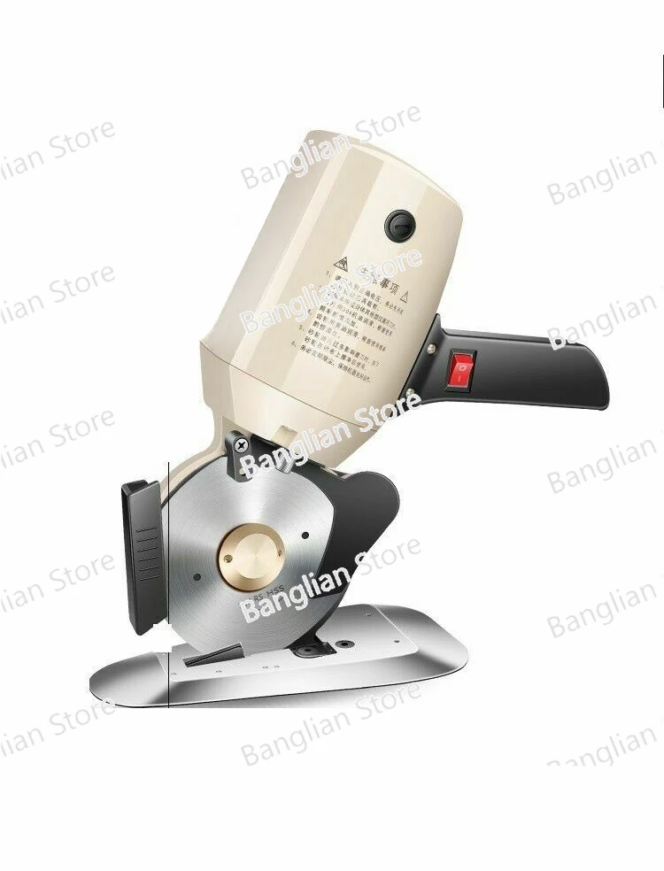 100/110mm Electric Cloth Cutter Fabric Cutting Machine Fabric Round Knife Cuttier Electric Hand Push Scissors 110V/220V
100/110mm Electric Cloth Cutter Fabric Cutting Machine Fabric Round Knife Cuttier Electric Hand Push Scissors 110V/220V