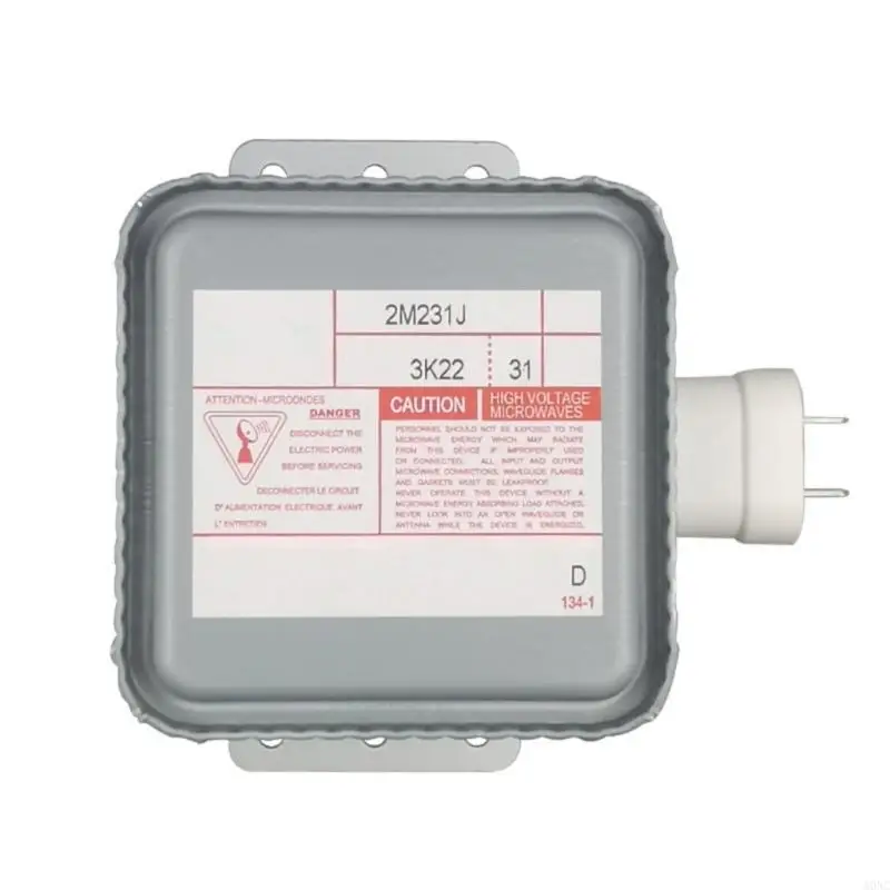A0NC Economical 520W Magnetron Tube для использования микроволн домохозяйства и малого бизнеса
A0NC Economical 520W Magnetron Tube для использования микроволн домохозяйства и малого бизнеса