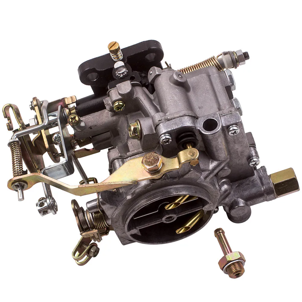 Комплект карбюратора для TOYOTA COROLLA 3K 4K Starlet TRUENO Base 21100-24034 1968 1969-1988 21100-24034 21100-24035
Комплект карбюратора для TOYOTA COROLLA 3K 4K Starlet TRUENO Base 21100-24034 1968 1969-1988 21100-24034 21100-24035