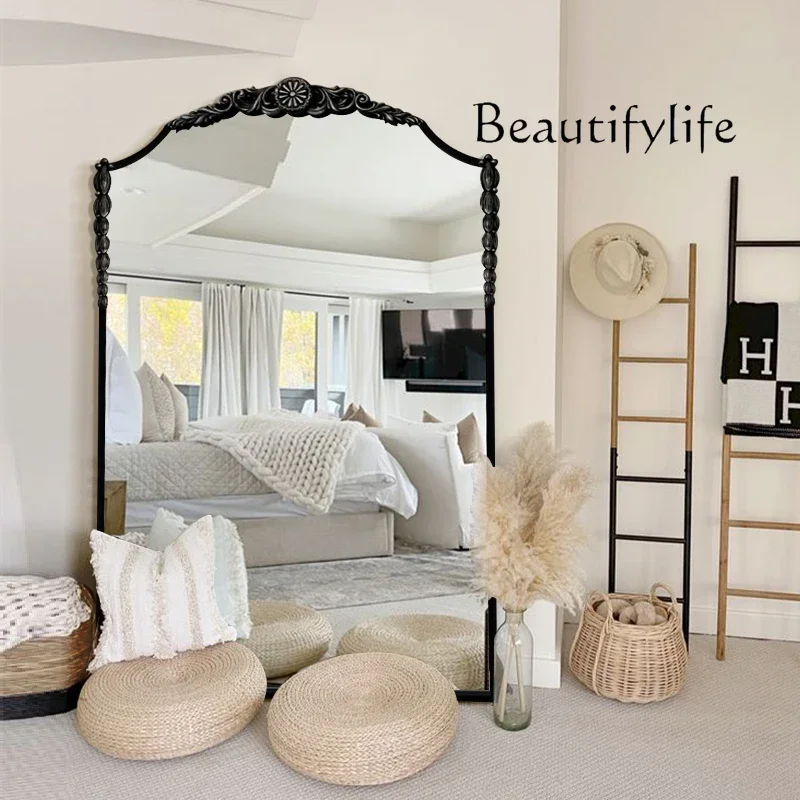 pretty European style Retro full body floor mirror old clothing store fitting mirror carved wall hanging wall dressing mirror
pretty European style Retro full body floor mirror old clothing store fitting mirror carved wall hanging wall dressing mirror