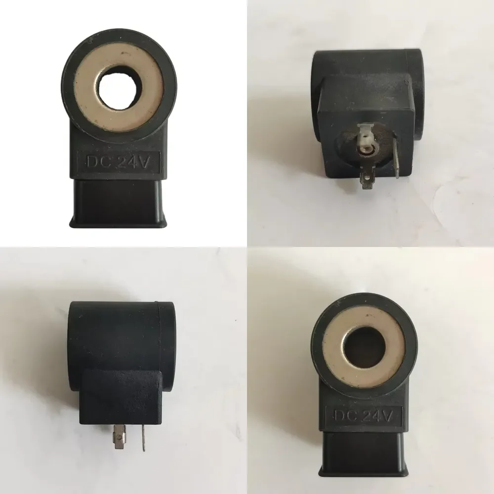 2026 Hot Item For KALAMR DCE 80-100/45E Gear Coil 249571 (H13 DV24V Plug) 923636.0257/6306024/800821326
2026 Hot Item For KALAMR DCE 80-100/45E Gear Coil 249571 (H13 DV24V Plug) 923636.0257/6306024/800821326