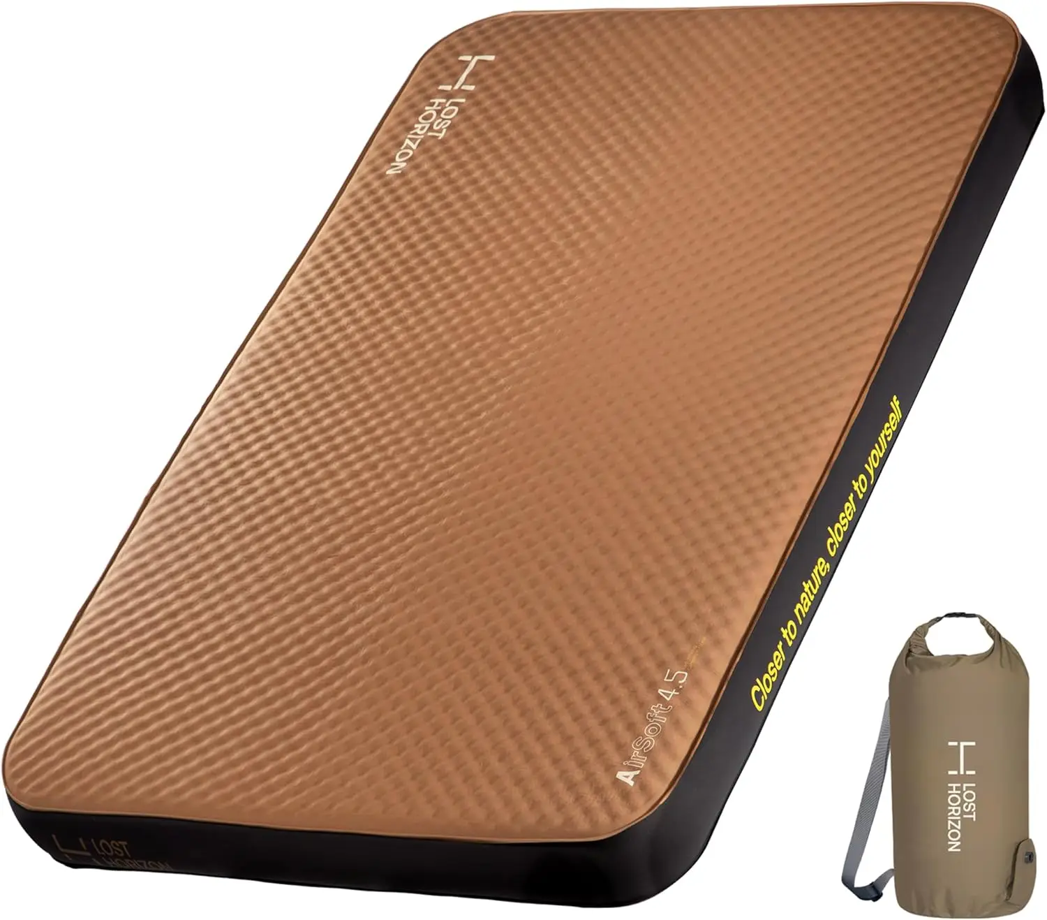 Portable Roll Up Bed, Inflatable Outdoor Mat for Rooftop Tent Car Truck Van
Portable Roll Up Bed, Inflatable Outdoor Mat for Rooftop Tent Car Truck Van