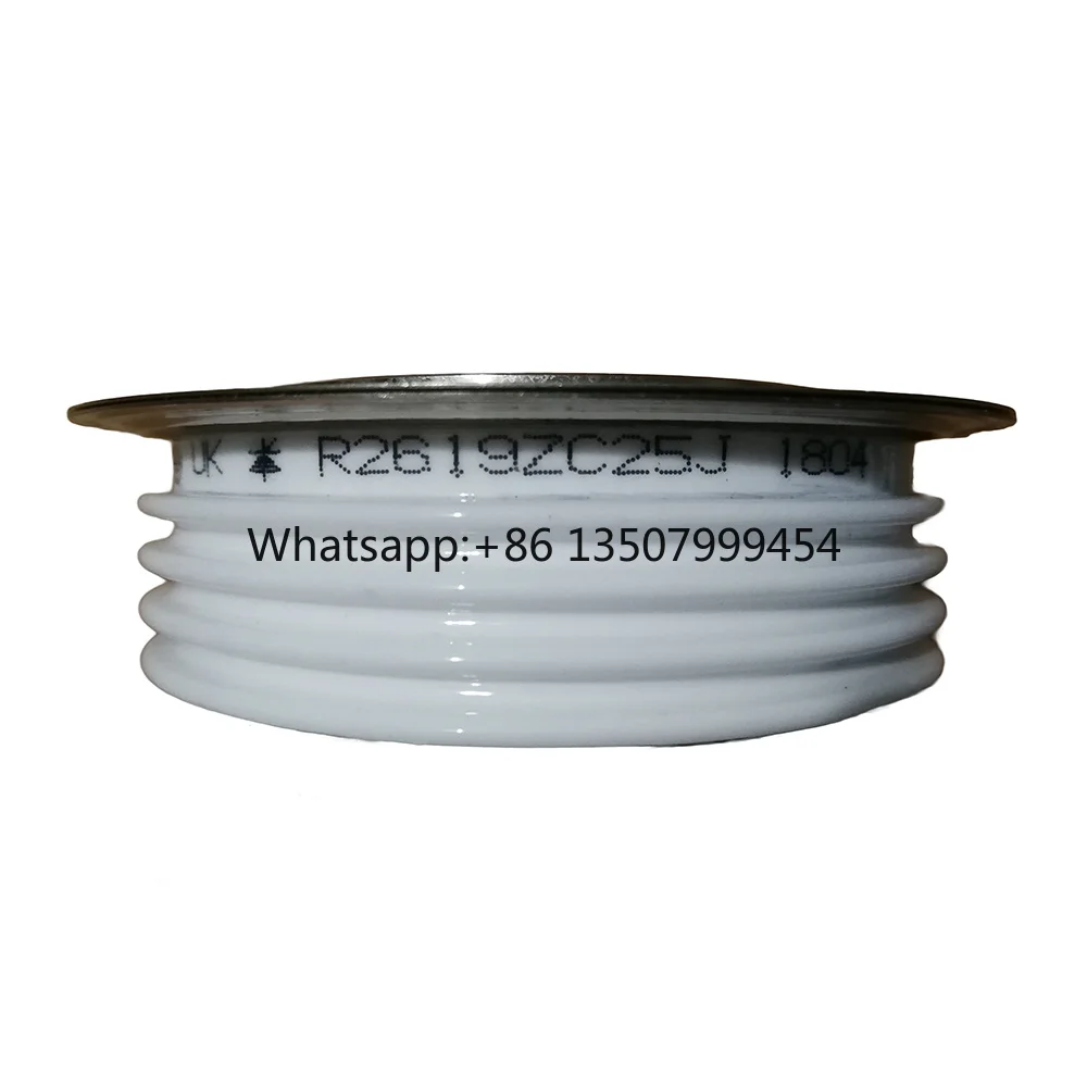 Electrical Equipment Thyristor Control Scr WESTCODE N6012ZD020 Thyristor
Electrical Equipment Thyristor Control Scr WESTCODE N6012ZD020 Thyristor