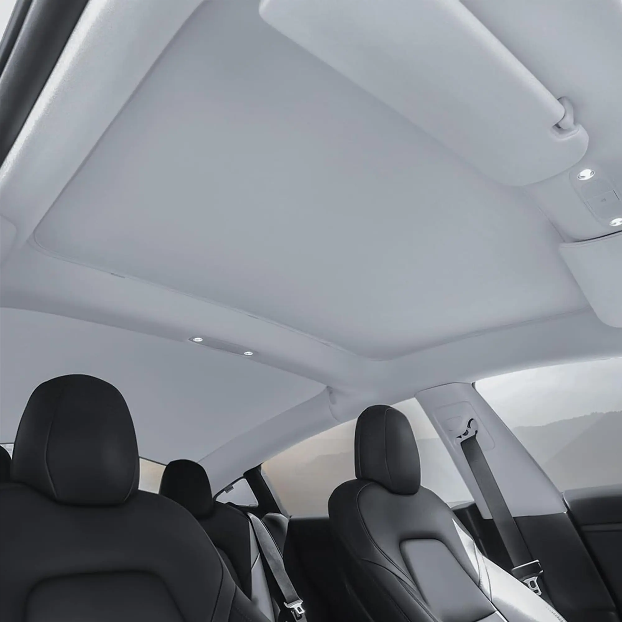 Suitable for Tesla Model 3 Split-Type Sunshade Curtain for Model 3 2016-2023 and Highland 2024 Ice Crystal Sunshade Curtain for Sunroof + Rear Windshield Sunshade
Suitable for Tesla Model 3 Split-Type Sunshade Curtain for Model 3 2016-2023 and Highland 2024 Ice Crystal Sunshade Curtain for Sunroof + Rear Windshield Sunshade