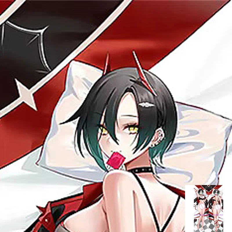 Anime Pillow Cover Dakimakura Ulrich Von Hutten 2 Side Printed Hugging Body Pillowcase Cushion Cover Bedding Decor 
Anime Pillow Cover Dakimakura Ulrich Von Hutten 2 Side Printed Hugging Body Pillowcase Cushion Cover Bedding Decor