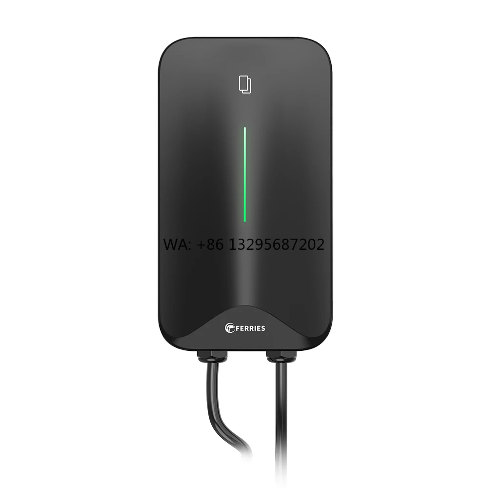 22kW 32A 3-Phase Mode 3 Ac Charging Pile TYPE 2 Level 2 Car Charger Fast Charging Charging Station
22kW 32A 3-Phase Mode 3 Ac Charging Pile TYPE 2 Level 2 Car Charger Fast Charging Charging Station