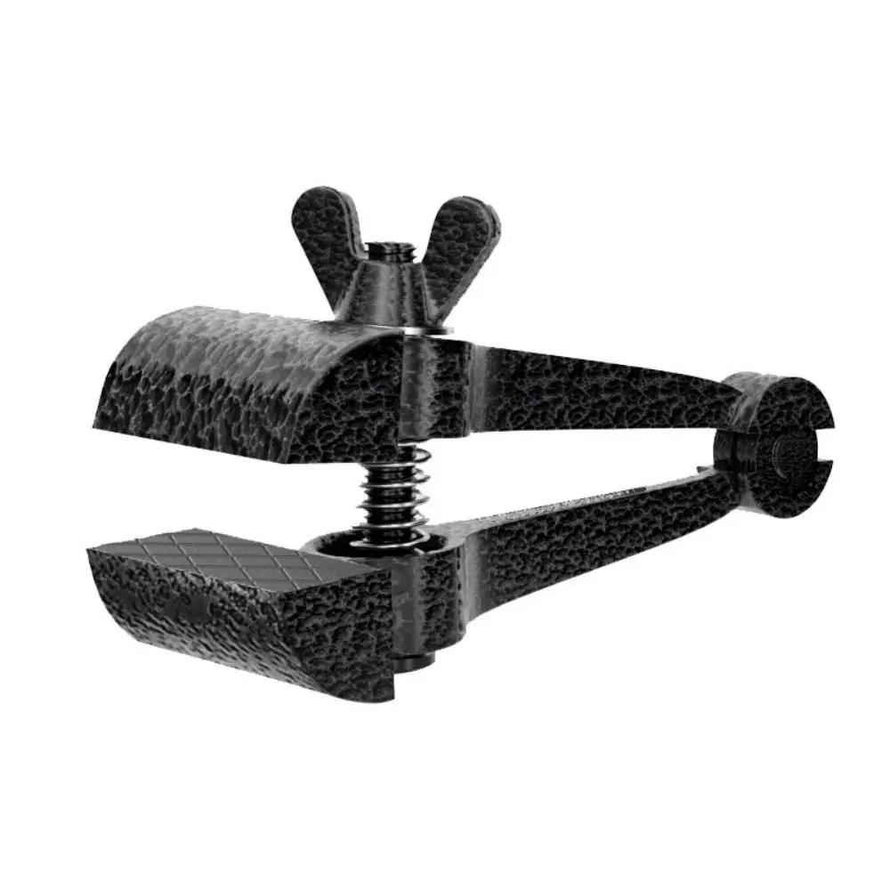Portable Mini Hand Vise Cross Anti-slip Grooves Stable Clamping Flat Mouth Pliers Adjustable Cast Steel Fixed Tool Machine
Portable Mini Hand Vise Cross Anti-slip Grooves Stable Clamping Flat Mouth Pliers Adjustable Cast Steel Fixed Tool Machine