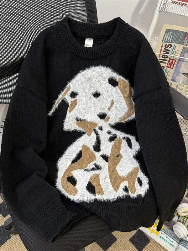 American Sle Thiened Men's Knitted Sweater Soft Faux Fur Casual Winter Leisure Sle Long Sve round Ne Warm Top
American Sle Thiened Men's Knitted Sweater Soft Faux Fur Casual Winter Leisure Sle Long Sve round Ne Warm Top