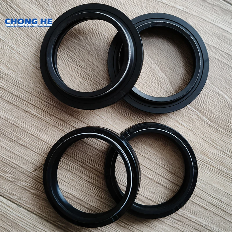 43x53x9.5/11.5 Front Fork Dust& Oil SealFor KT/M 300 380 400 EXC EGS MXC EXC300 EGS300 MXC300 EXC380 EGS380 MXC380 EXC400 MXC400
43x53x9.5/11.5 Front Fork Dust& Oil SealFor KT/M 300 380 400 EXC EGS MXC EXC300 EGS300 MXC300 EXC380 EGS380 MXC380 EXC400 MXC400