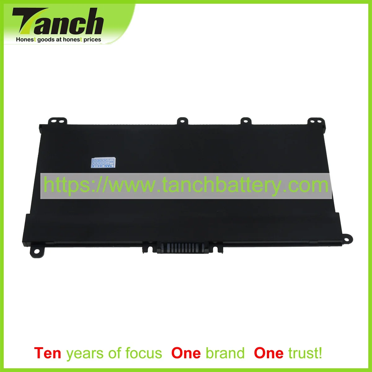 Tanch Laptop Battery TF03XL 920070-855 for HP TPN-Q208 L11421-421 HSTNN-IB8O TPN-I130 11.55V 3cell
Tanch Laptop Battery TF03XL 920070-855 for HP TPN-Q208 L11421-421 HSTNN-IB8O TPN-I130 11.55V 3cell