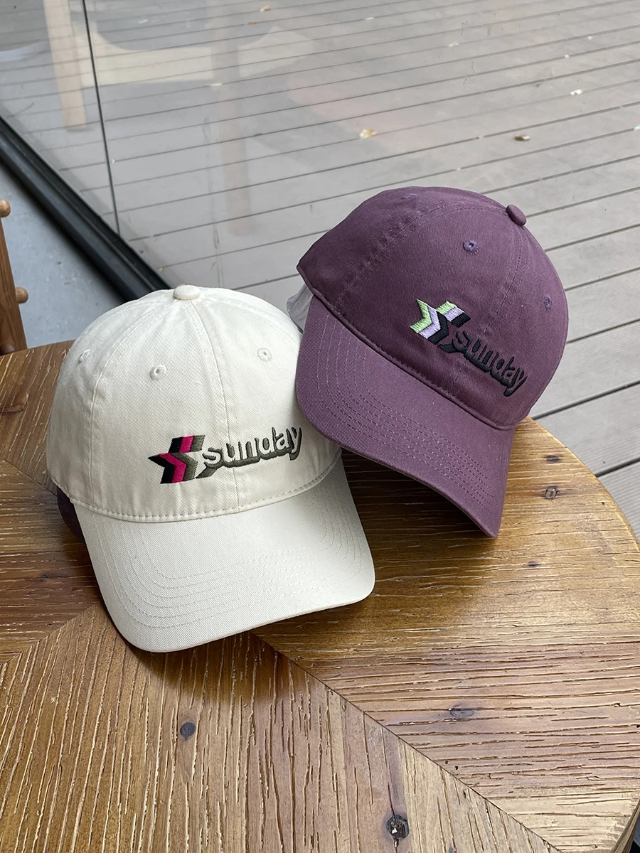 Street letter embroidery baseball cap men and women trend spring and summer casual sunshade cap couple hat
Street letter embroidery baseball cap men and women trend spring and summer casual sunshade cap couple hat