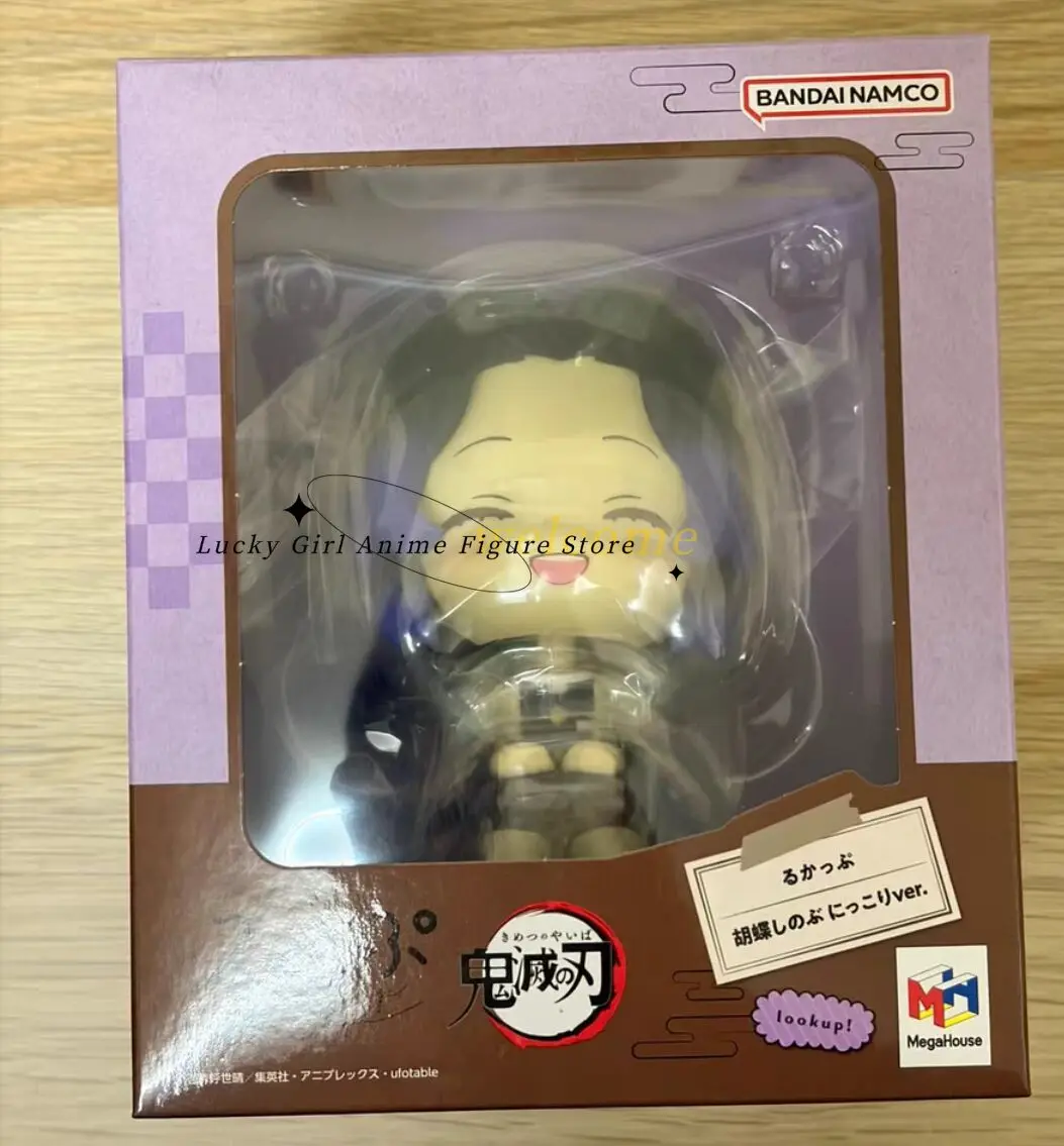 In Stock Original MegaHouse Look Up Demon Slayer Shinobu Kocho Smiling Ver. 11cm Anime Figure Cartoon 2026 New Model
In Stock Original MegaHouse Look Up Demon Slayer Shinobu Kocho Smiling Ver. 11cm Anime Figure Cartoon 2026 New Model