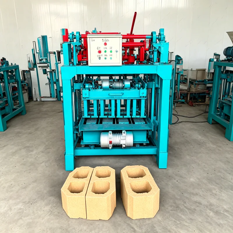 Customized Electric Brick Making Machinery, Custom Fired Clay & Soil-Cement Brick Making Machine Brick Making Machinery
Customized Electric Brick Making Machinery, Custom Fired Clay & Soil-Cement Brick Making Machine Brick Making Machinery
