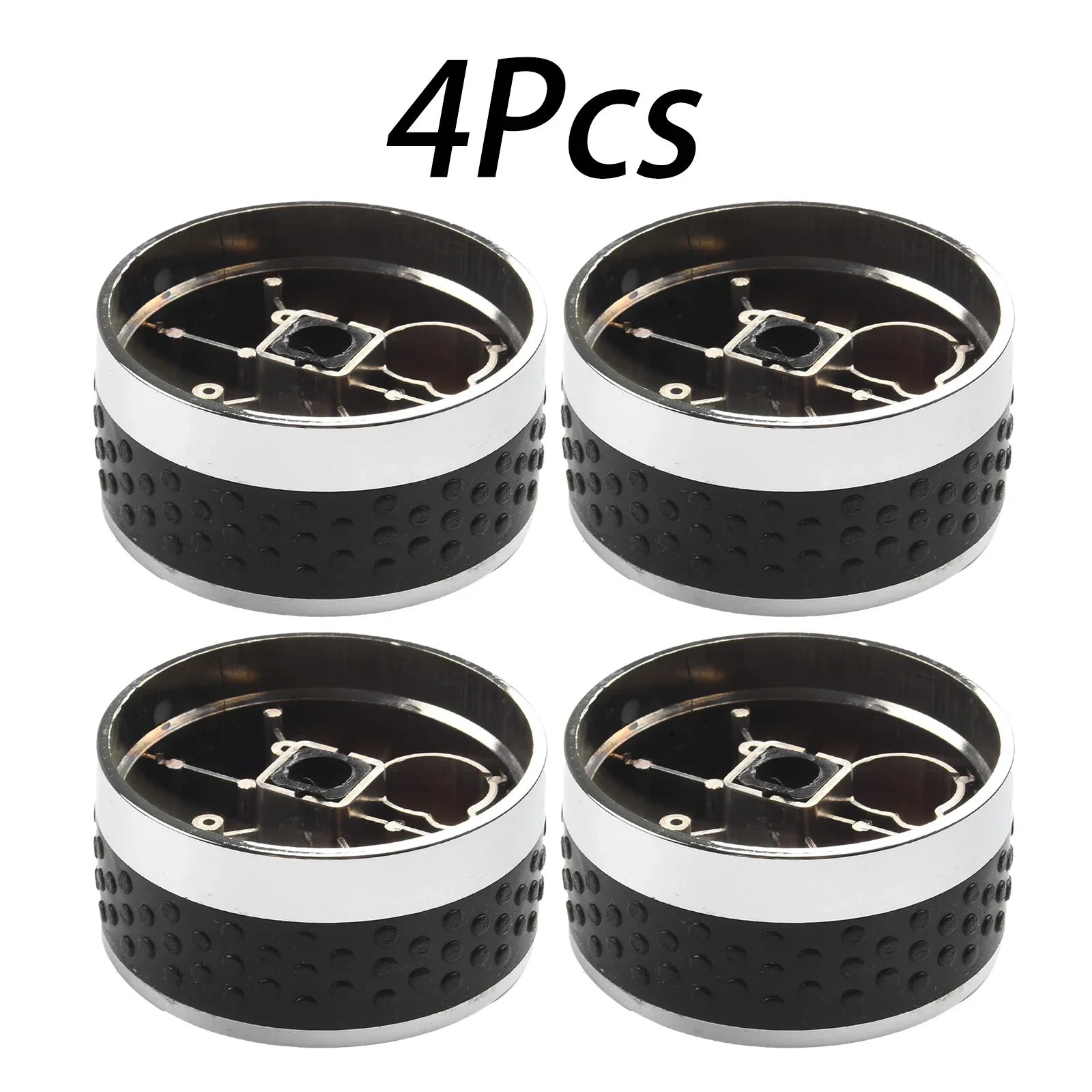 4PCS Multifunctional Gas Grill Knobs Control Knobs For BBQ Grills Oven Stove Ring Rotary Switches Cookware Parts
4PCS Multifunctional Gas Grill Knobs Control Knobs For BBQ Grills Oven Stove Ring Rotary Switches Cookware Parts