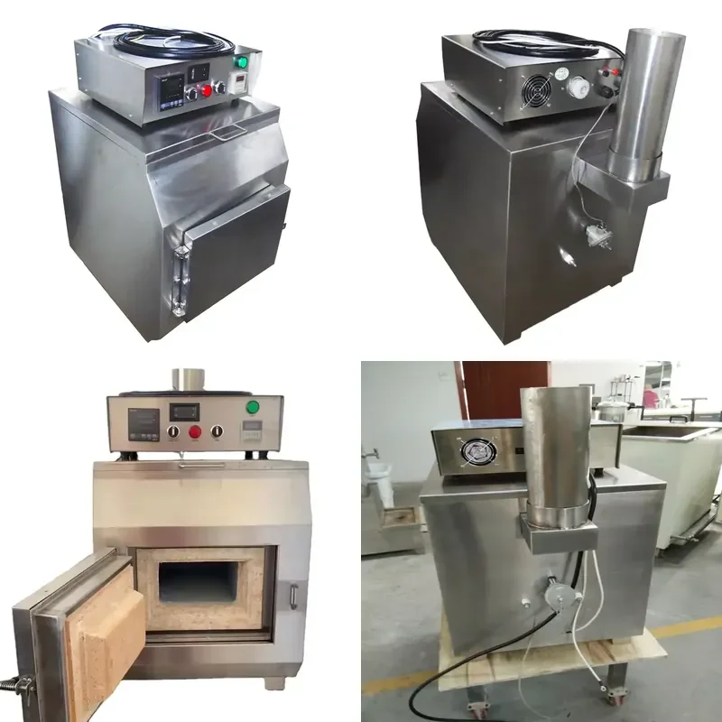 【2026】 High Quality Electric Lab Smokeless Muffle Furnace 220V 1100
【2026】 High Quality Electric Lab Smokeless Muffle Furnace 220V 1100