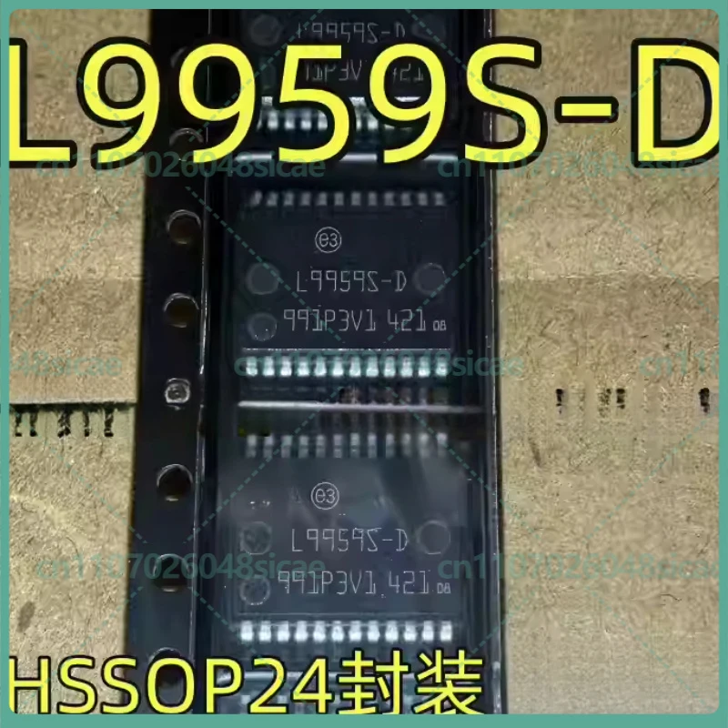 10-50 шт. новый чипсет L9959S-D L9959S SSOP-24
10-50 шт. новый чипсет L9959S-D L9959S SSOP-24