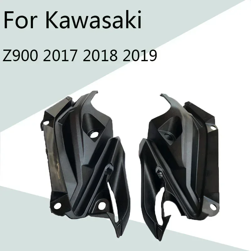 For Kawasaki Z900 2017 2018 2019 Motorcycle Head Cover Ventilation ABS Injection Fairing Z-900 Modification Accessories
For Kawasaki Z900 2017 2018 2019 Motorcycle Head Cover Ventilation ABS Injection Fairing Z-900 Modification Accessories