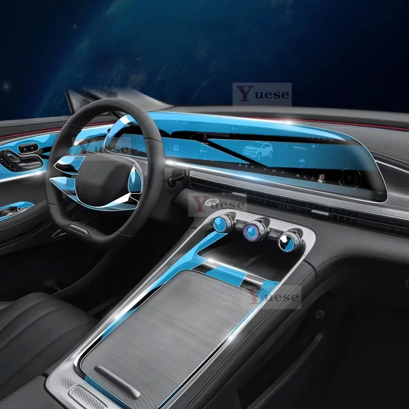 Для Exeed TLX 2024, защитная наклейка для салона автомобиля, центральное управление, дверная навигационная панель, автомобильные аксессуары, прозрачная пленка из ТПУ
Для Exeed TLX 2024, защитная наклейка для салона автомобиля, центральное управление, дверная навигационная панель, автомобильные аксессуары, прозрачная пленка из ТПУ