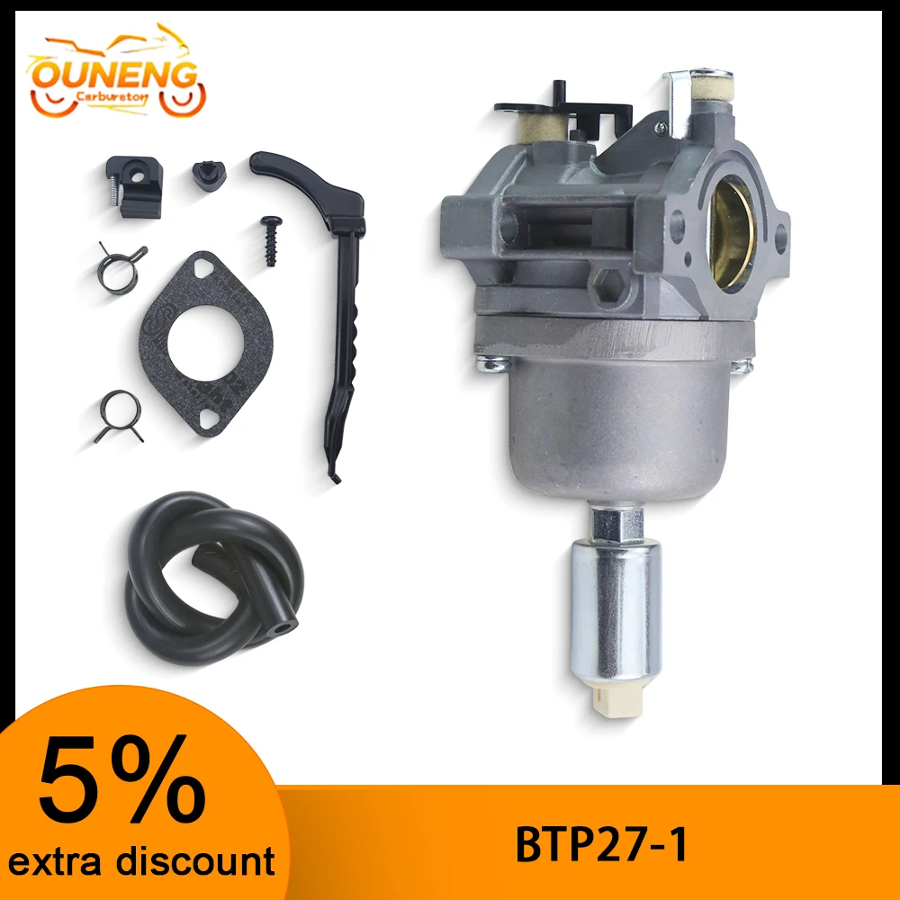 792036 Carburetor For Briggs Stratton 17-21hp Nikki 33R877 594601 594605 697216 31P677 799256 795366
792036 Carburetor For Briggs Stratton 17-21hp Nikki 33R877 594601 594605 697216 31P677 799256 795366