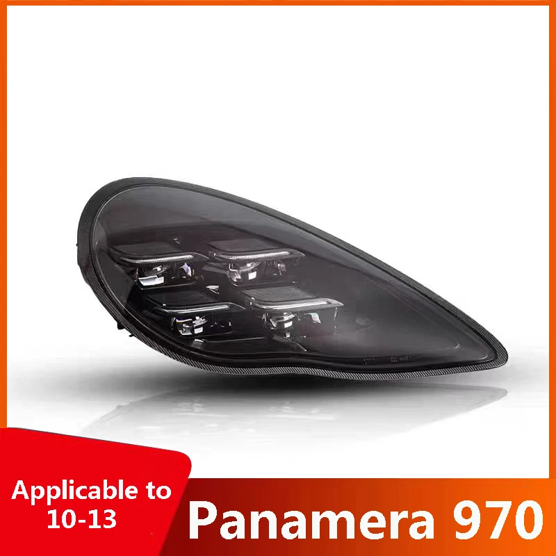 Suitable for 10-13 Porsche Paramera headlight assemblies Panamera 970.1 LED matrix lens.
Suitable for 10-13 Porsche Paramera headlight assemblies Panamera 970.1 LED matrix lens.