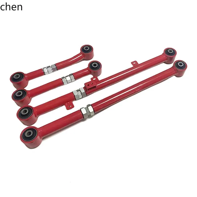 ZML Compatible with H3 H5 H9 Modified Reinforced Length Adjustable Heightening Small Linkage Stabilizer Bar
ZML Compatible with H3 H5 H9 Modified Reinforced Length Adjustable Heightening Small Linkage Stabilizer Bar