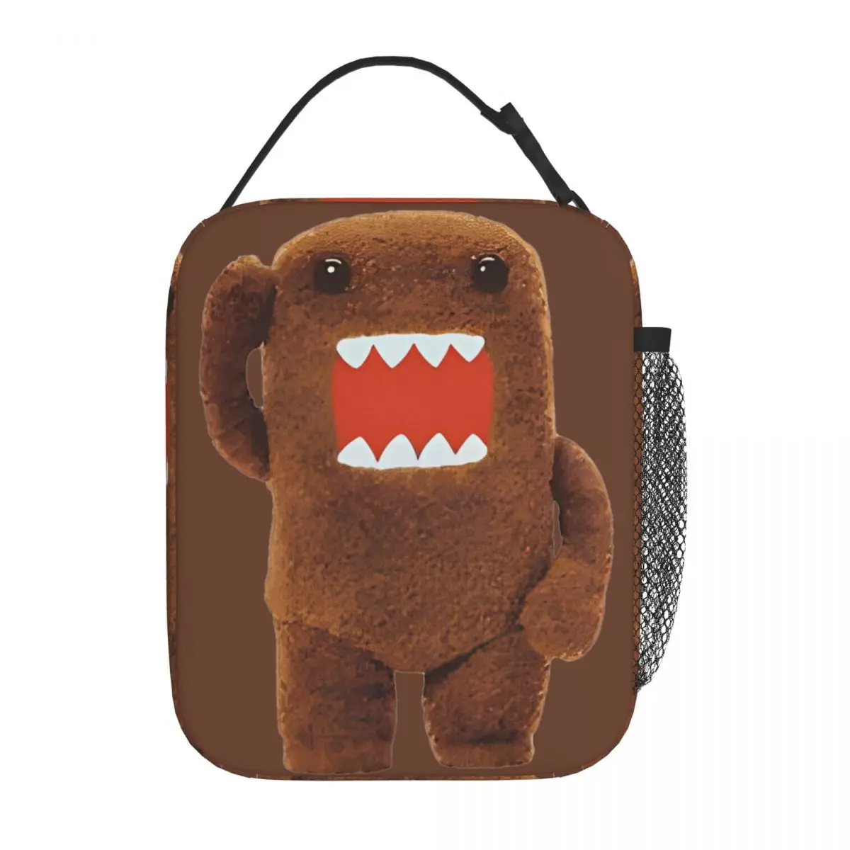 Fuzzy Domo Kun Premium Scoop Insulated Lunch Bag Thermal Bag Lunch Container High Capacity Tote Lunch Box for Men College Travel
Fuzzy Domo Kun Premium Scoop Insulated Lunch Bag Thermal Bag Lunch Container High Capacity Tote Lunch Box for Men College Travel