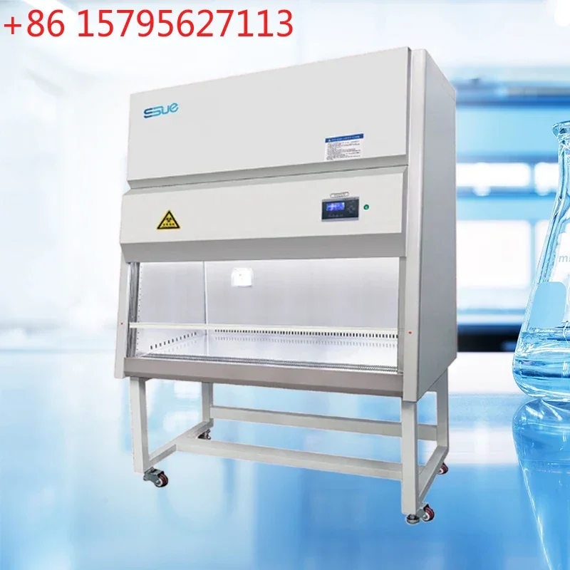 Лабораторный биологический шкаф безопасности класса A2 SJ BSC-1600 II / Цена на биологический защитный шкаф
Лабораторный биологический шкаф безопасности класса A2 SJ BSC-1600 II / Цена на биологический защитный шкаф