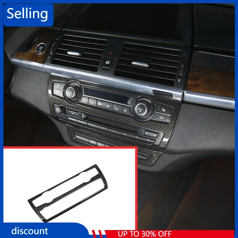 Автомобильные аксессуары для BMW X5 X6 E70 E71 2008-2013, кнопки для украшения громкости кондиционера из АБС-пластика, рамка, отделка, 1 шт.
Автомобильные аксессуары для BMW X5 X6 E70 E71 2008-2013, кнопки для украшения громкости кондиционера из АБС-пластика, рамка, отделка, 1 шт.