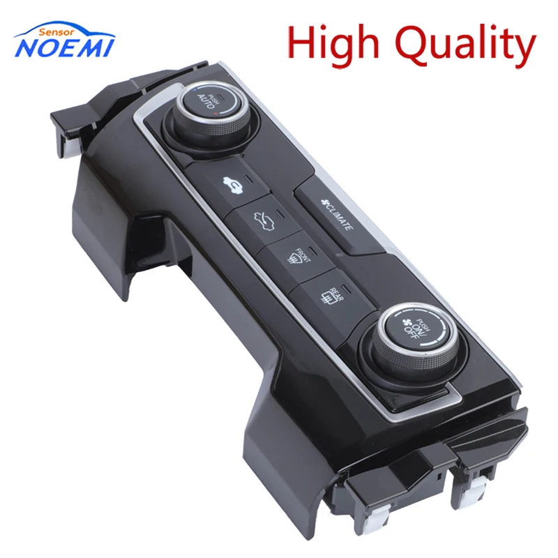 YAOPEI 79600-TBA-A322-M1 AC Heater Panel Climate Control Switch Button for Honda Civic 2016-2018 79600TBAA322M1
YAOPEI 79600-TBA-A322-M1 AC Heater Panel Climate Control Switch Button for Honda Civic 2016-2018 79600TBAA322M1