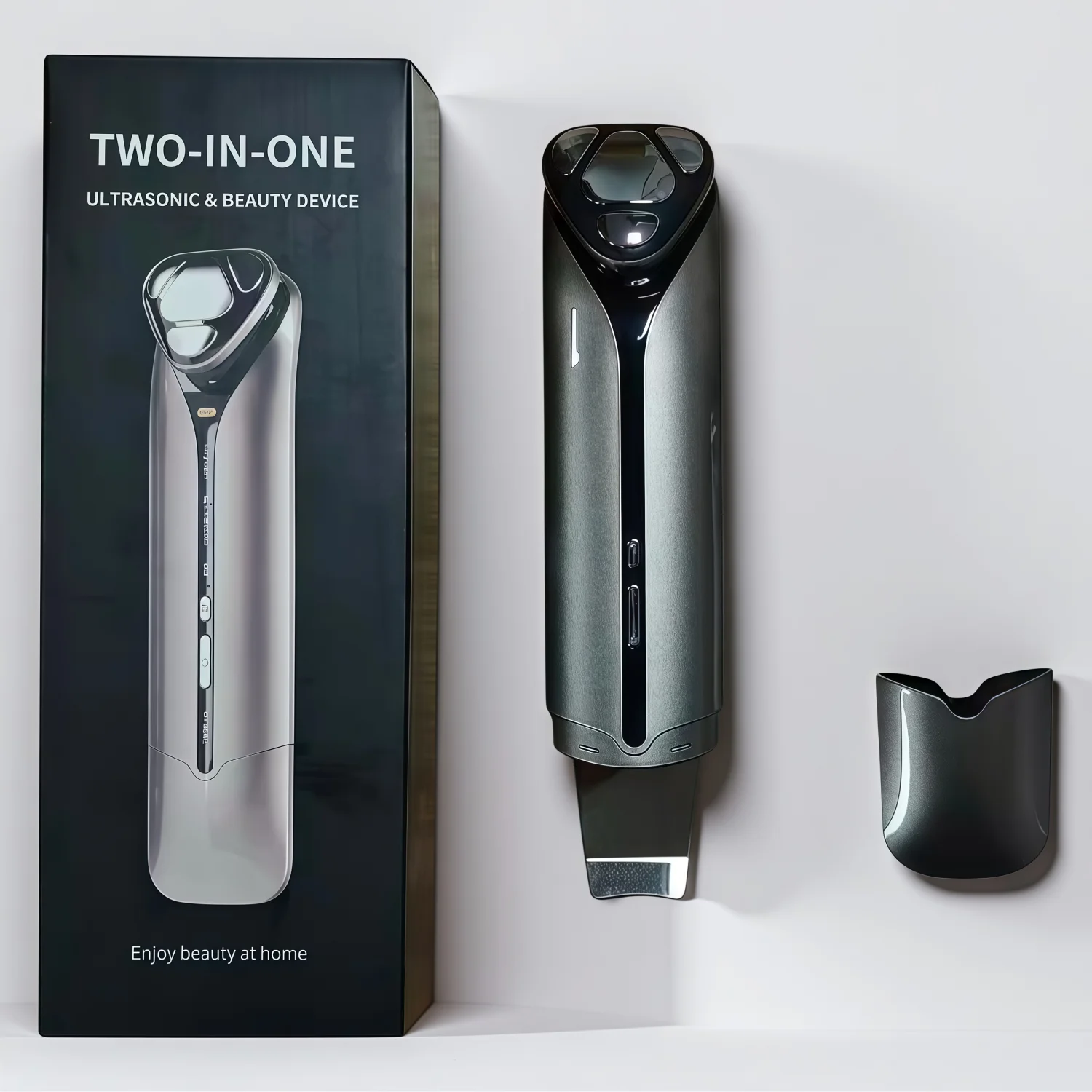 New Skin Care Facial Vibration Massager Electric Pore Cleaner Blackhead Beauty Device
New Skin Care Facial Vibration Massager Electric Pore Cleaner Blackhead Beauty Device