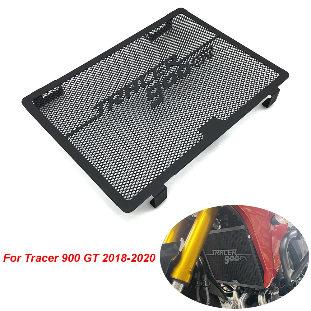 For Yamaha Tracer900 Tracer 900 GT 2018-2020 Motorcycle Radiator Guard Protector Grille Grill Cover Water Tank Protection 
For Yamaha Tracer900 Tracer 900 GT 2018-2020 Motorcycle Radiator Guard Protector Grille Grill Cover Water Tank Protection