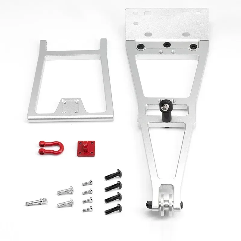 RC Winch/Serve Rescue Truck Tow Truck Crane Arm Wrecker DIY Tool 1/10 Crawler Car Axial SCX10 TRX4 Capra LCG Chassis Upgrade
RC Winch/Serve Rescue Truck Tow Truck Crane Arm Wrecker DIY Tool 1/10 Crawler Car Axial SCX10 TRX4 Capra LCG Chassis Upgrade