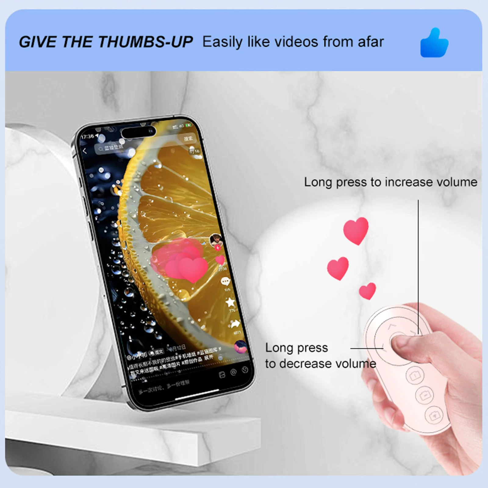 thumb