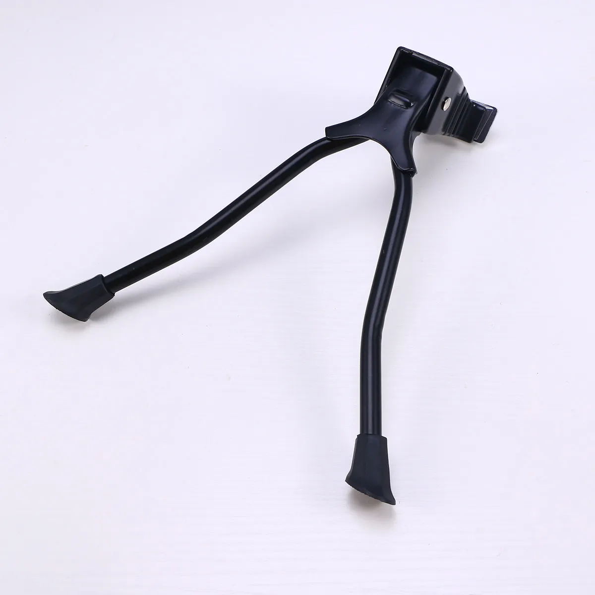 Double Leg Bike Kickstand Center Mount Black Reinforced Steel Anti-Slip Fits 26 Inch and Above Mountain Road Bike Repair Support
Double Leg Bike Kickstand Center Mount Black Reinforced Steel Anti-Slip Fits 26 Inch and Above Mountain Road Bike Repair Support