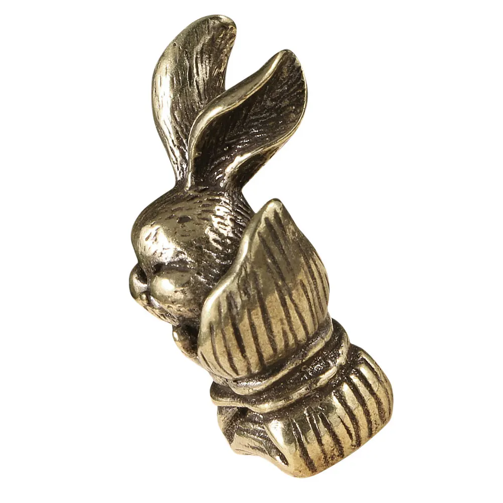 Brass Rabbit Statue Miniature Animal Decor Small Decoration Craft Figurine Vintage Bunny Adornment Garden Ornament Home Office
Brass Rabbit Statue Miniature Animal Decor Small Decoration Craft Figurine Vintage Bunny Adornment Garden Ornament Home Office