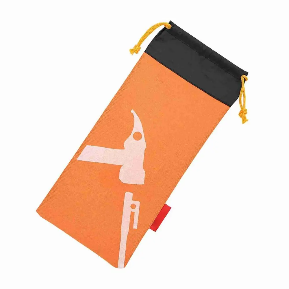 3 Pcs Durable Oxford Cloth Tent Peg Bag 35.5cm Portable Hammer Nail Pouch Tent Pile Bag Outdoor
3 Pcs Durable Oxford Cloth Tent Peg Bag 35.5cm Portable Hammer Nail Pouch Tent Pile Bag Outdoor