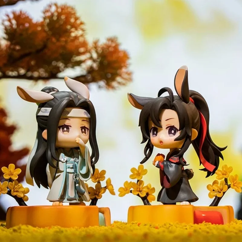 Mo Dao Zu Shi Anime Figure Lan Wangji Wei Wuxian Night Candle Stays On The Moon Stand Toys Action Figure Gift Birthday Gift
Mo Dao Zu Shi Anime Figure Lan Wangji Wei Wuxian Night Candle Stays On The Moon Stand Toys Action Figure Gift Birthday Gift